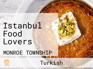 Istanbul Food Lovers