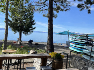 Tahoe Waterman's Landing Public Year-round Beach Club