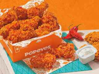 Popeyes Louisiana Kitchen