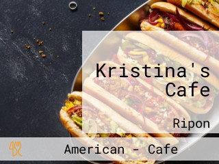 Kristina's Cafe