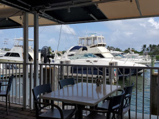 The Nauti Dawg Marina Cafe In Lighthouse Po