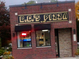 B.c. 's Pizza In L