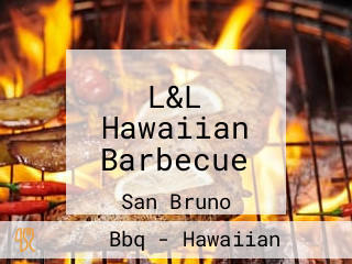 L&L Hawaiian Barbecue