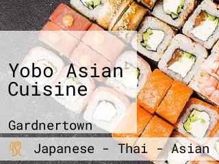 Yobo Asian Cuisine