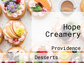 Hope Creamery