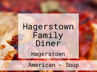 Hagerstown Family Diner