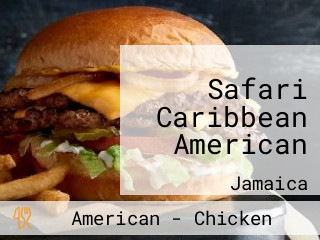 Safari Caribbean American