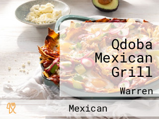 Qdoba Mexican Grill