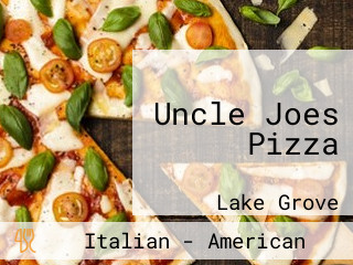 Uncle Joes Pizza