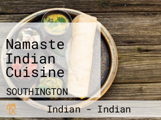 Namaste Indian Cuisine