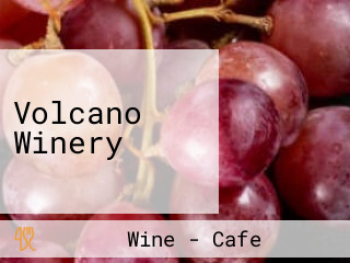 Volcano Winery