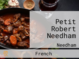 Petit Robert Needham