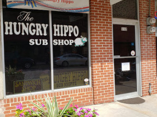 Hungry Hippo Sub Shop