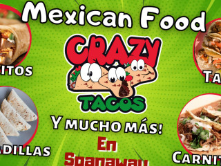 Crazy Tacos