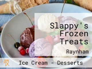 Slappy's Frozen Treats