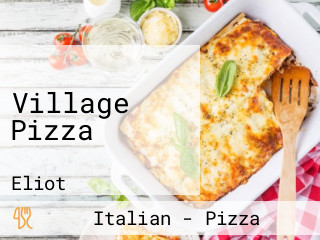 Village Pizza