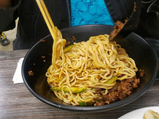 Qing Dao Bread Food