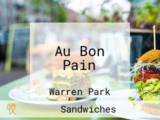 Au Bon Pain