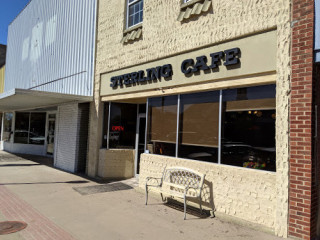 Sterling Cafe In Sterl