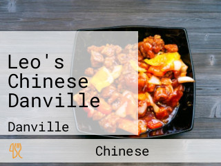 Leo's Chinese Danville