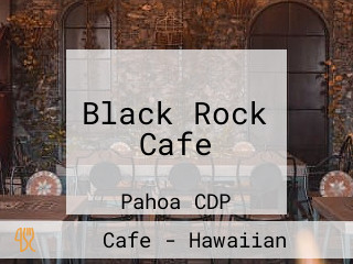 Black Rock Cafe