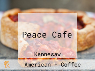 Peace Cafe