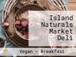 Island Naturals Market Deli