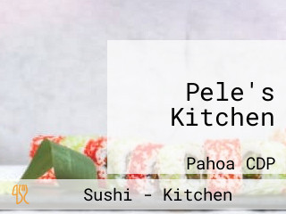 Pele's Kitchen