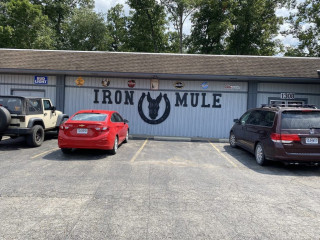 The Iron Mule