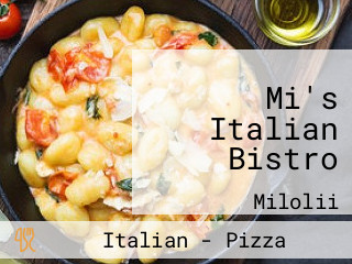 Mi's Italian Bistro