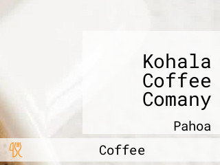 Kohala Coffee Comany