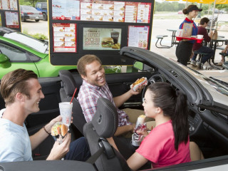 Sonic Drive-in