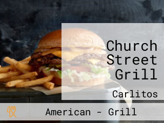 Church Street Grill