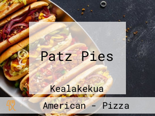 Patz Pies