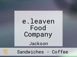 e.leaven Food Company