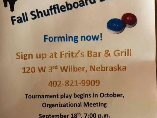 Fritzs Grill Llc