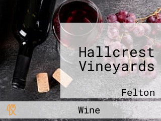 Hallcrest Vineyards