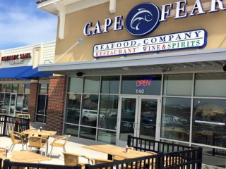 Cape Fear Seafood Company - Porters Neck