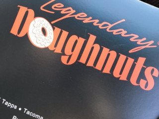 Legendary Doughnuts