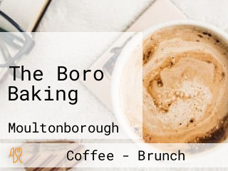 The Boro Baking