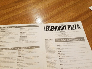 Legends Pizza Tap Room