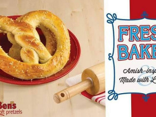 Ben's Soft Pretzels