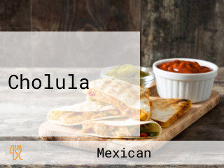 Cholula