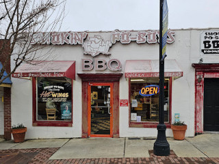 Smokin Po Boys Bbq In W