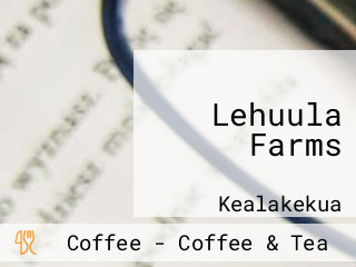 Lehuula Farms