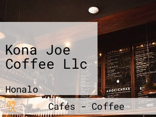 Kona Joe Coffee Llc