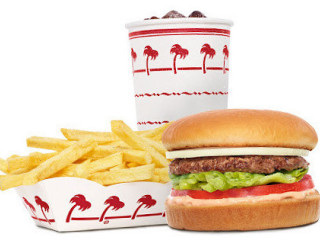 In-n-out Burger