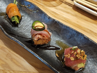 Jizake Sushi De Jiǔ すし