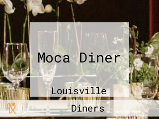 Moca Diner