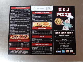 S J Pizzeria